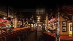 O'Donoghues Bar logo
