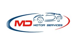 MD Motor Services logo