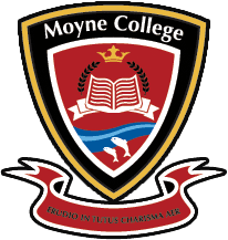 Moyne College logo