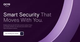 Acre Security logo