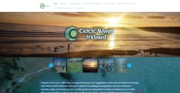 Celtic Ways Ireland logo