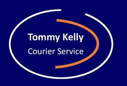 Tommy Kelly Courier logo