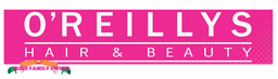 O'Reillys Hair & Beauty Supplies logo