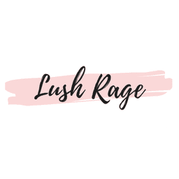 Lush Rage logo