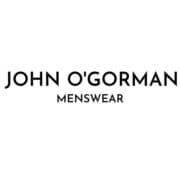 John O'Gorman Mens Fashion logo