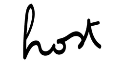 Host concept logo