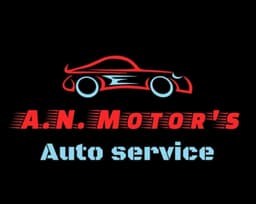 A.N Motors Auto Service logo