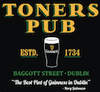 Toners logo