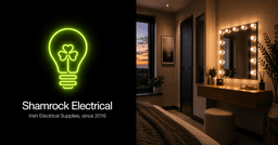 Shamrock Electrical Supplies logo