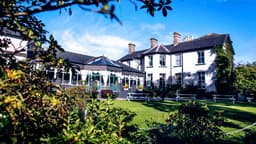 Corick House Hotel & Spa logo