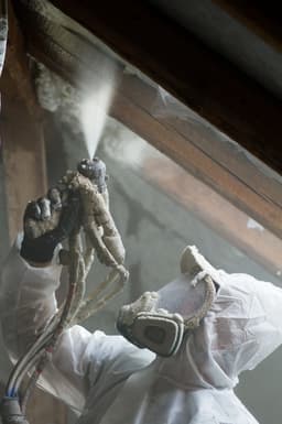 Easy Spray Foam Insulation logo
