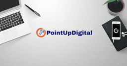 PointUp Digital Website Design and Marketing Cork logo