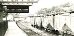 The Station House Monaghan logo