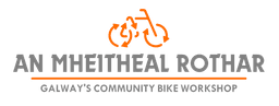 An Mheitheal Rothar: Community Workshop logo