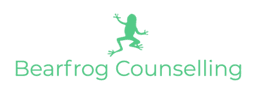 Bearfrog Counselling logo