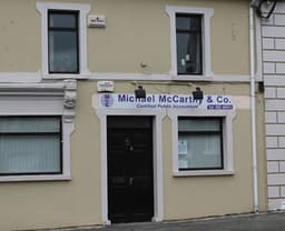 Michael Mc Carthy & Co. logo