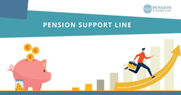 Pension Support Line logo