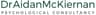 Dr Aidan McKiernan - Medico-legal assessments