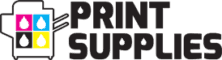Print Supplies logo