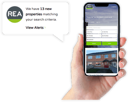 REA Dooley Group Auctioneers Valuers and Estate Agents logo
