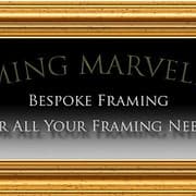 Framing Marvellous logo