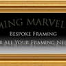 Framing Marvellous
