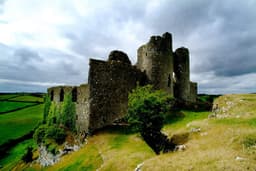 Castle Roche logo