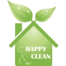Happy Clean logo