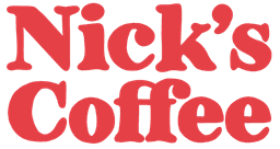 Nick's Coffee logo