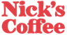 Nick's Coffee