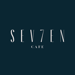 Sev7en Cafe Bray logo