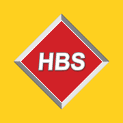 H B S logo