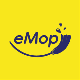 eMop logo