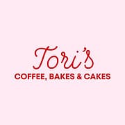 Tori’s Coffee Bakes & Cakes logo
