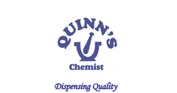 Quinn's Chemist logo