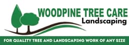 Woodpine tree care & landscaping logo