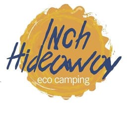 Inch Hideaway Eco Glamping logo