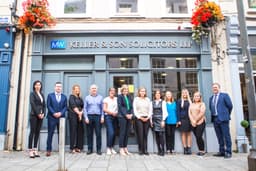 MW Keller & Son Solicitors LLP & Notaries logo