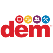 DEM Machines | Industrial Weighing Systems logo