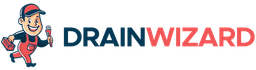 Drain Wizard logo