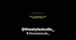 The Style Studio logo