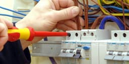 Paul Arnold Electrical Services logo