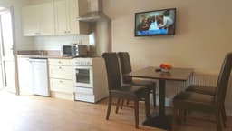 Ashbourne Self Catering Delphi Cottage logo