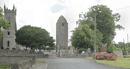 Dromiskin Monastic Site logo