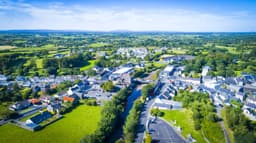 Crossmolina Community Council logo
