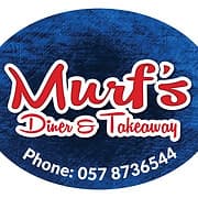Murf's Diner & Takeaway logo