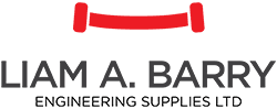 Liam A Barry logo