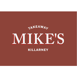 Mikes Takeaway logo