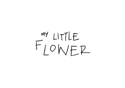 My Little Flower Coffee logo