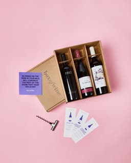 Box of Wine logo